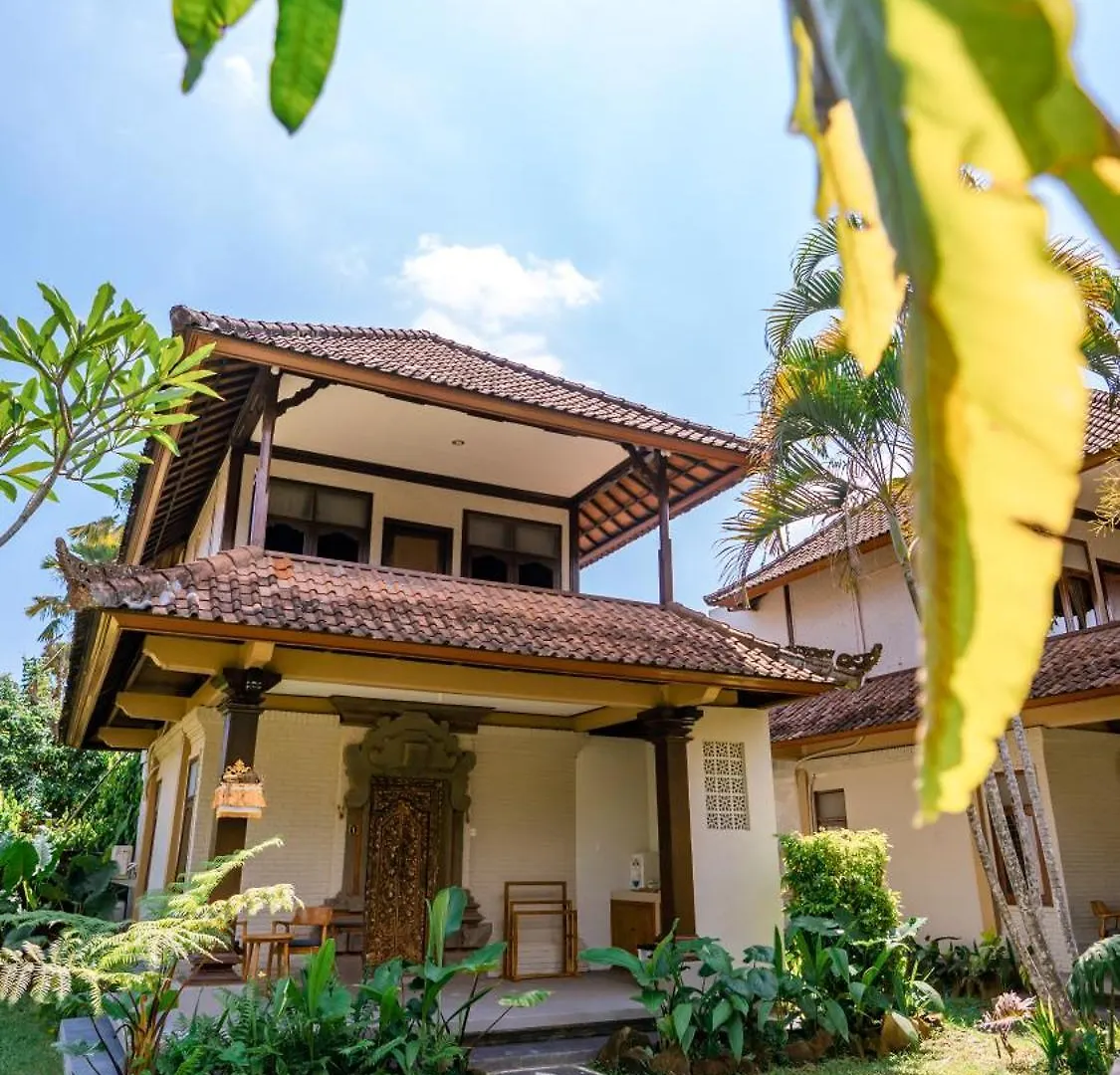 Garden View Ubud Gæstehus