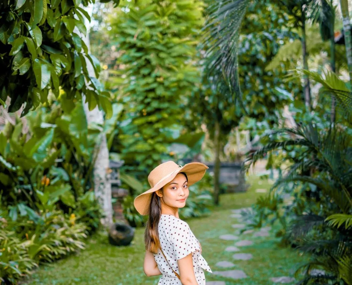 Garden View Ubud Indonesien