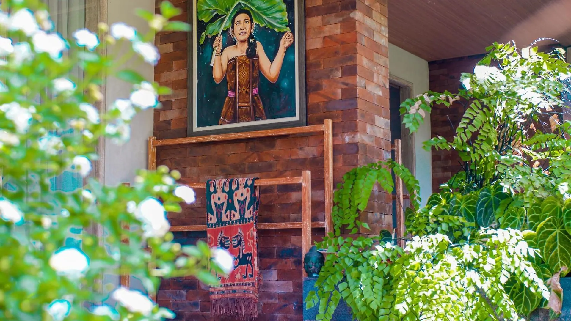 Garden View Ubud