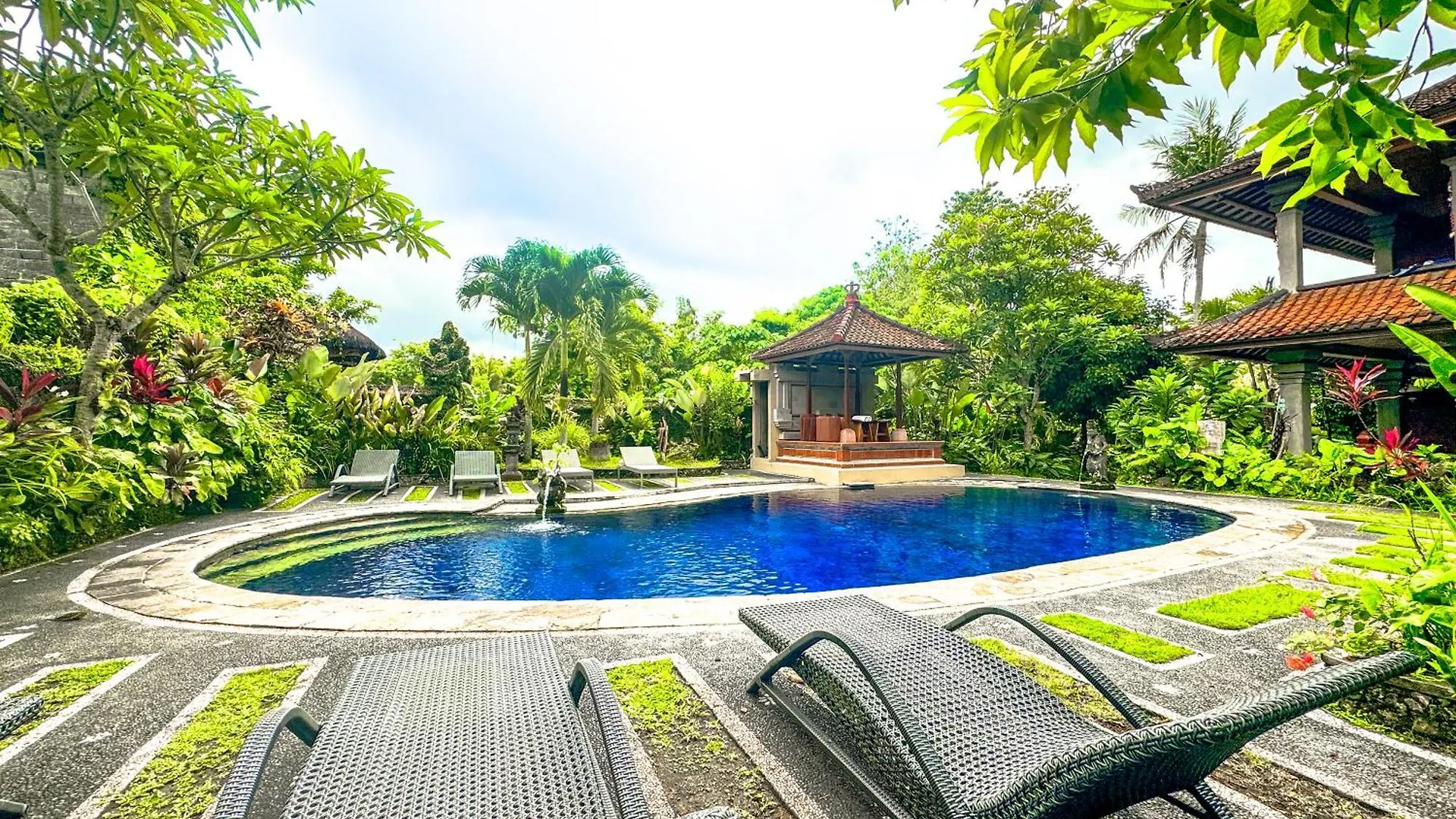 Garden View Ubud