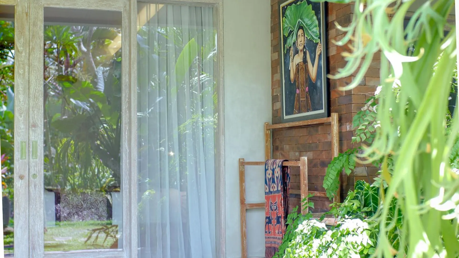 Garden View Ubud 3*,  Indonesien
