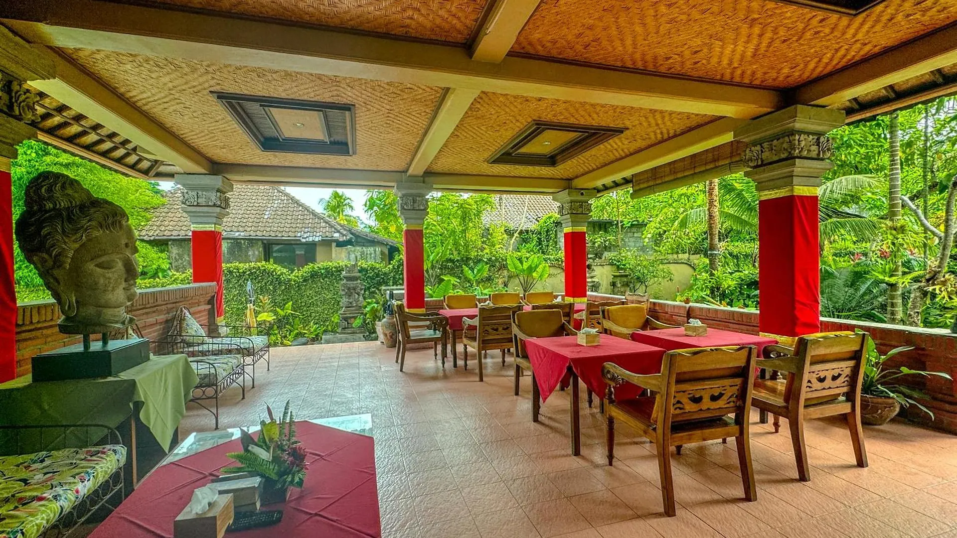 Garden View Ubud 3*,  Indonesien