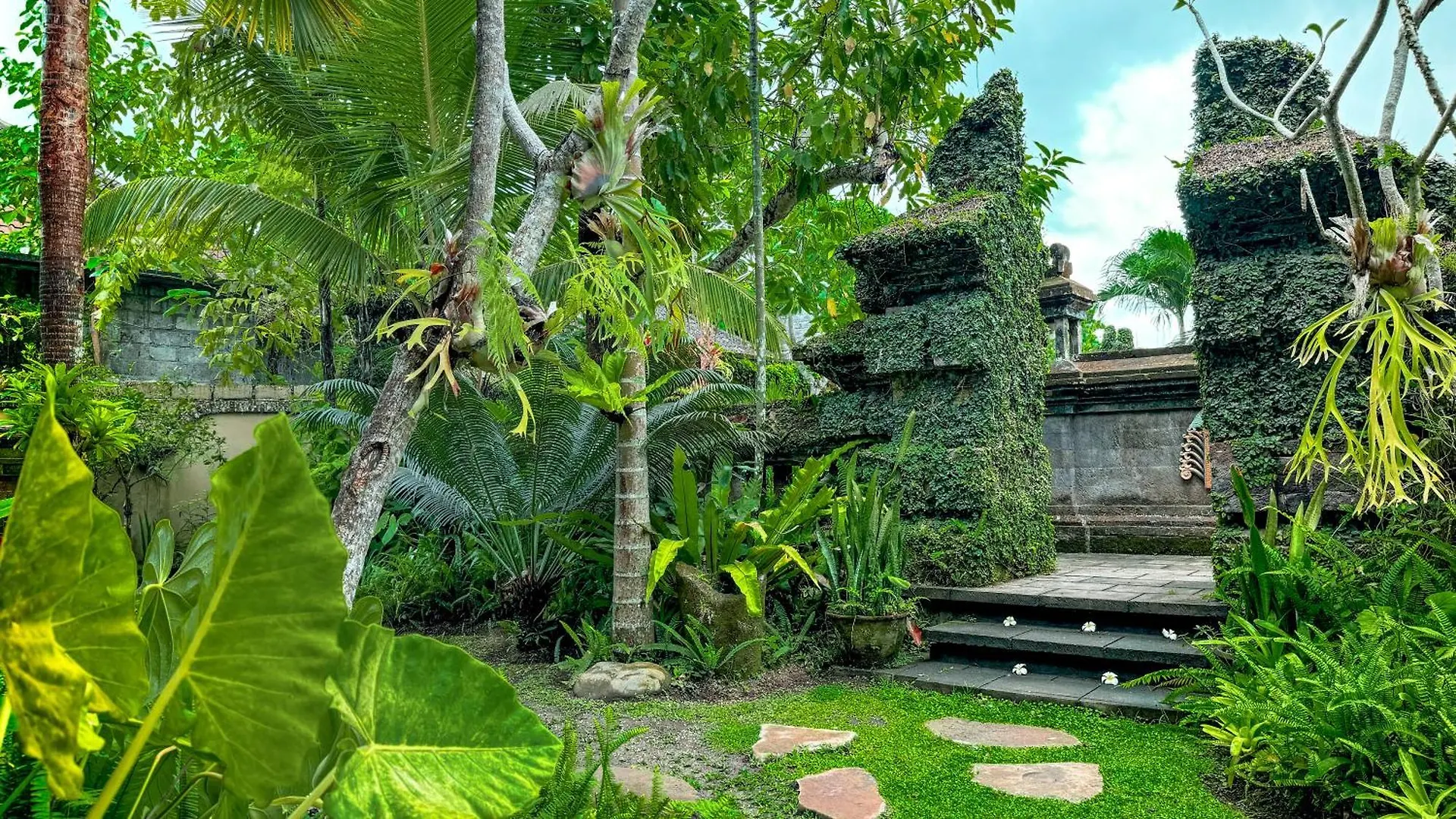 Gæstehus Garden View Ubud