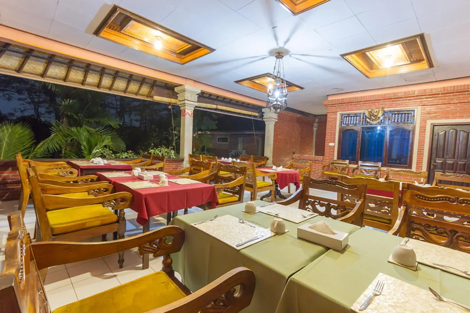 Garden View Ubud