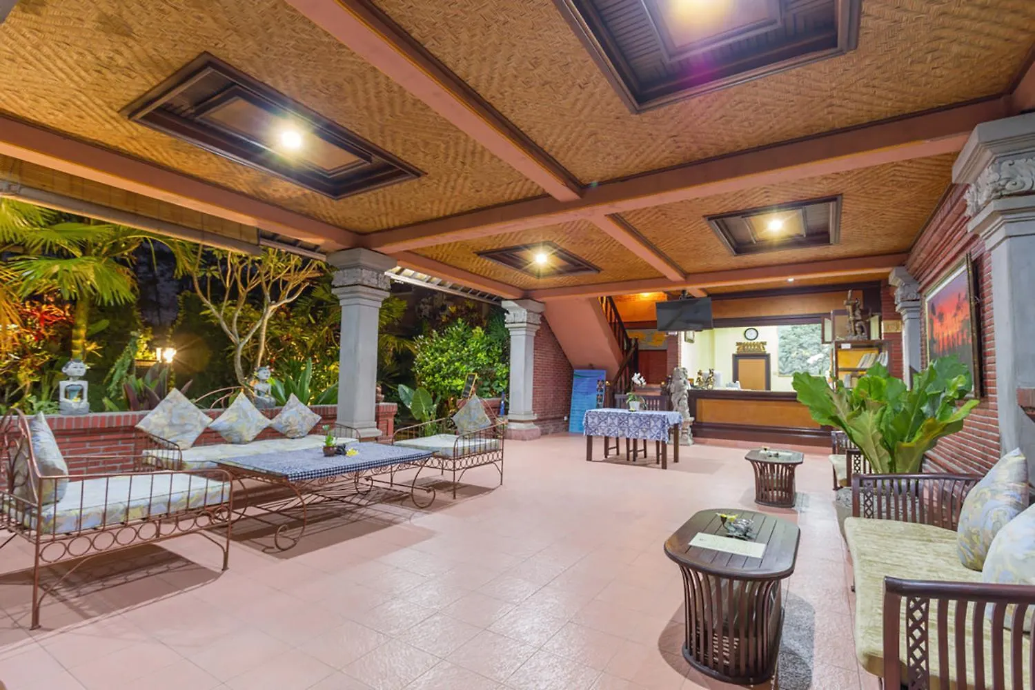 Gæstehus Garden View Ubud