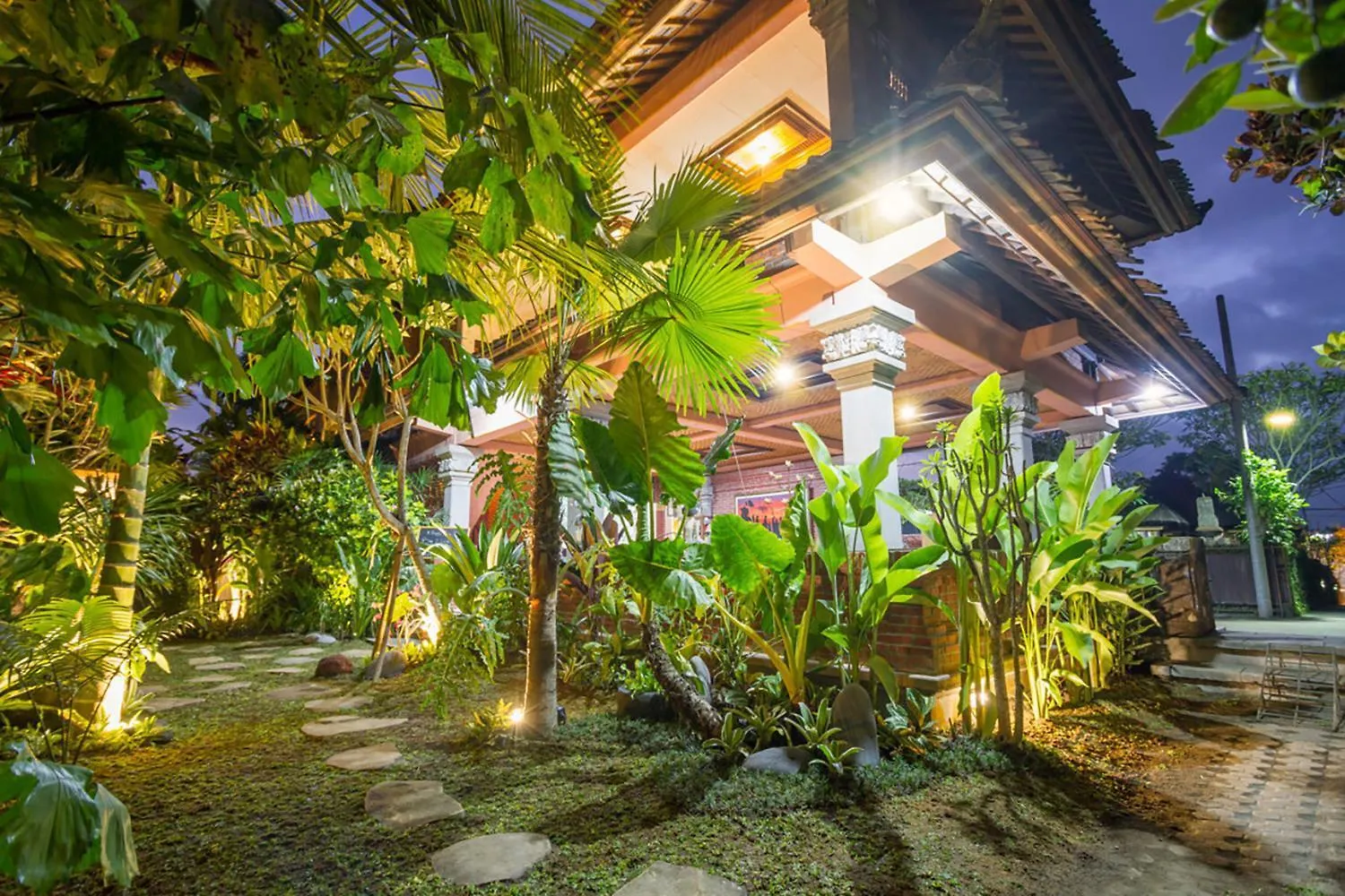 Garden View Ubud 3*,  Indonesien