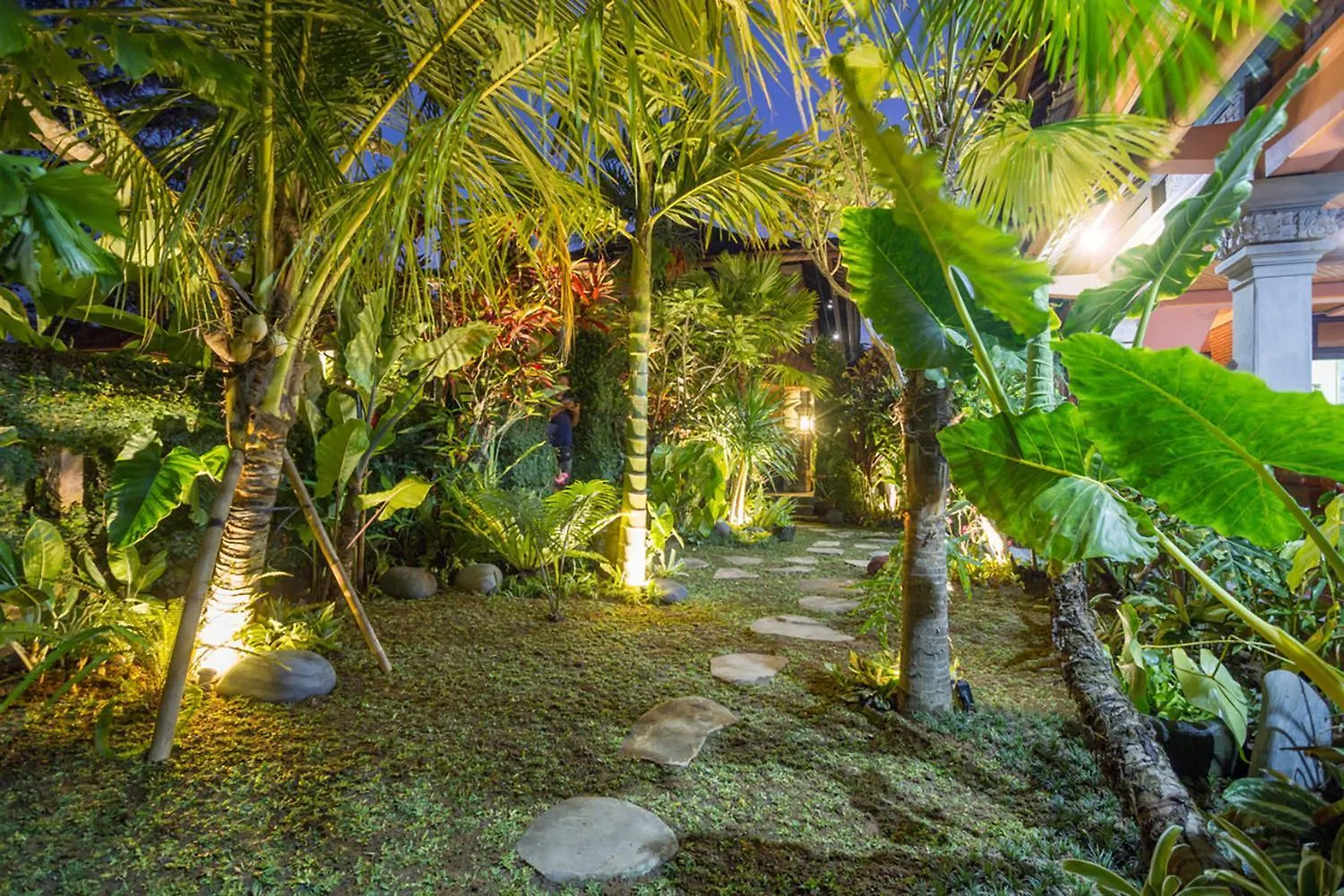 Garden View Ubud