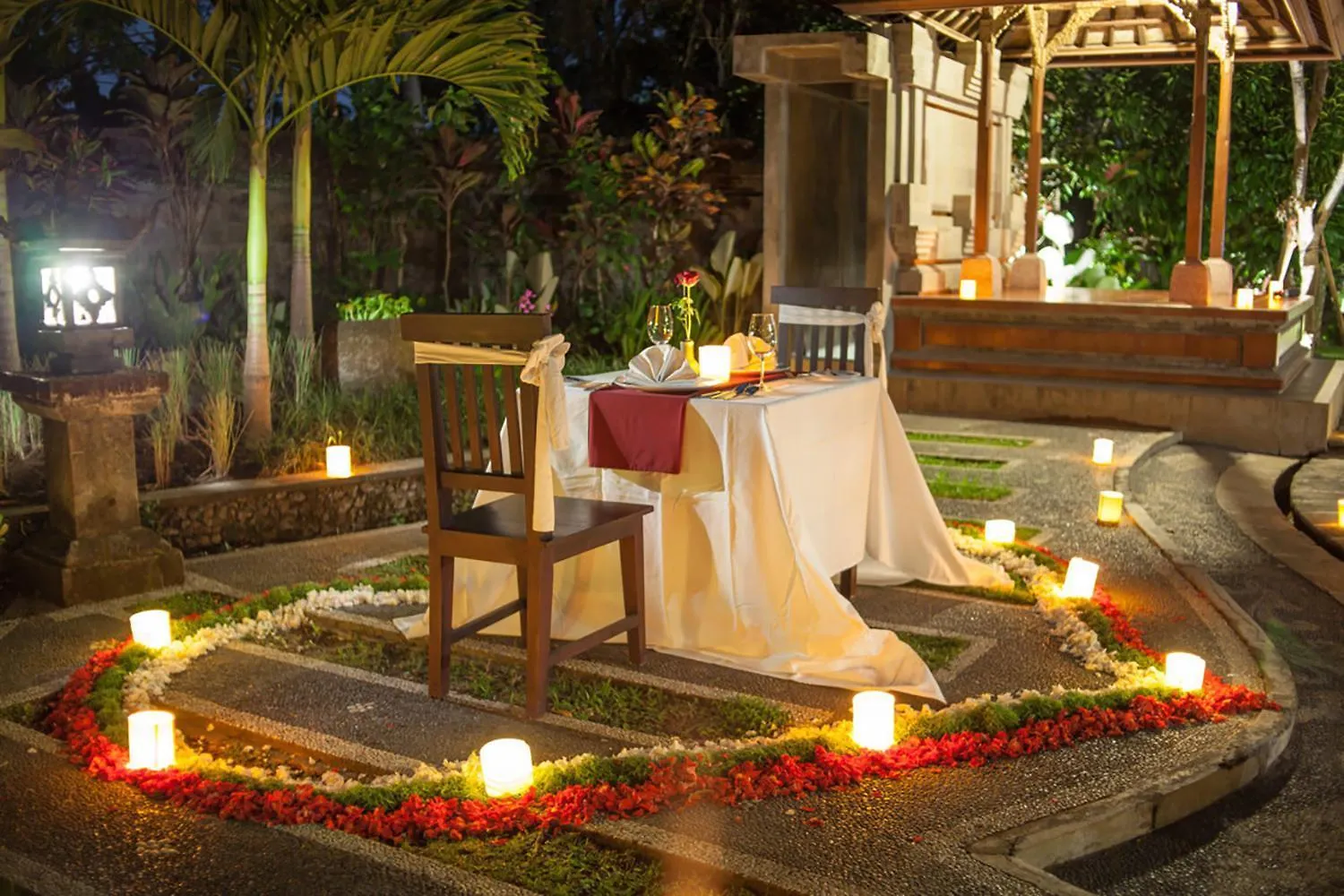 Gæstehus Garden View Ubud