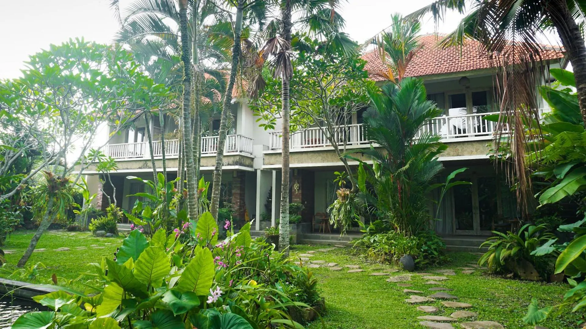 Garden View Ubud Gæstehus