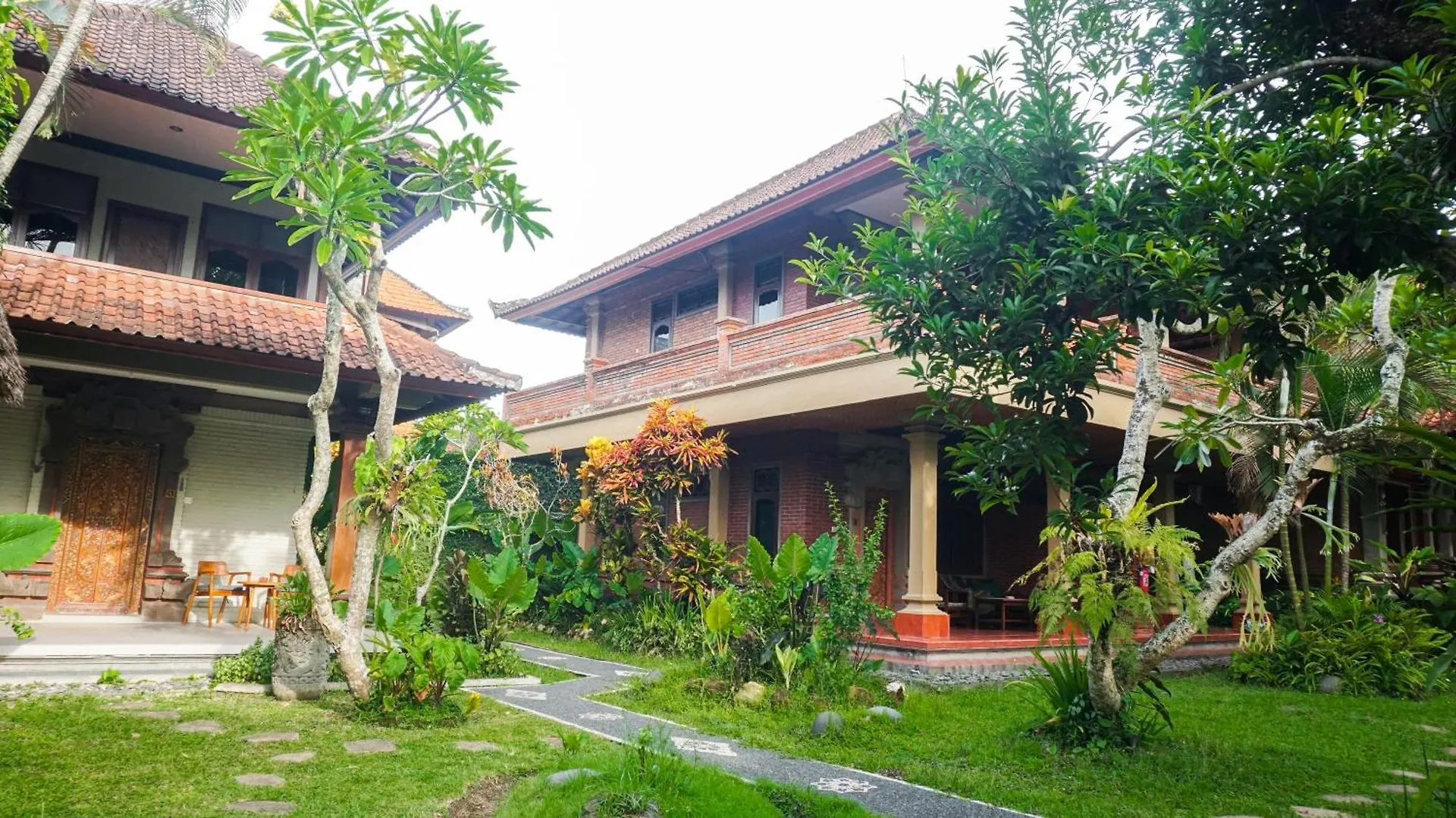 Garden View Ubud 3*,